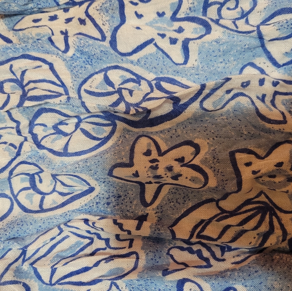 Nautical Scarf